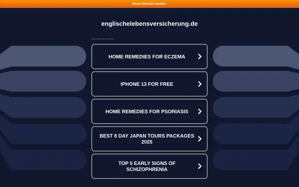 englischelebensversicherung.de