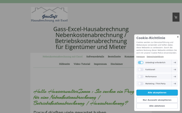 www.gass-excel-hausabrechnung.de