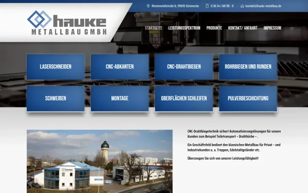 hauke-metallbau.de