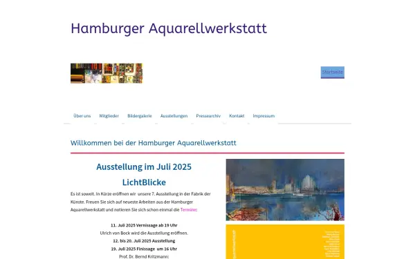 www.hamburgeraquarellwerkstatt.de