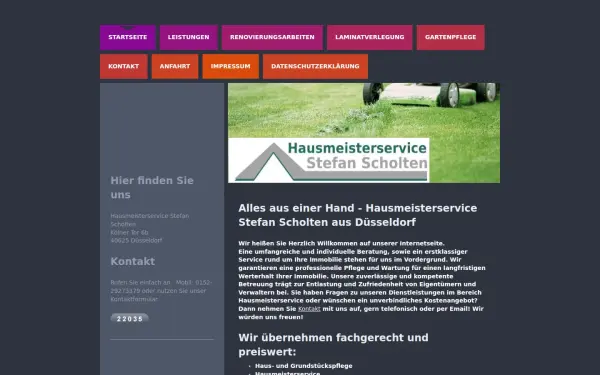 www.hausmeisterservice-stefan-scholten.de