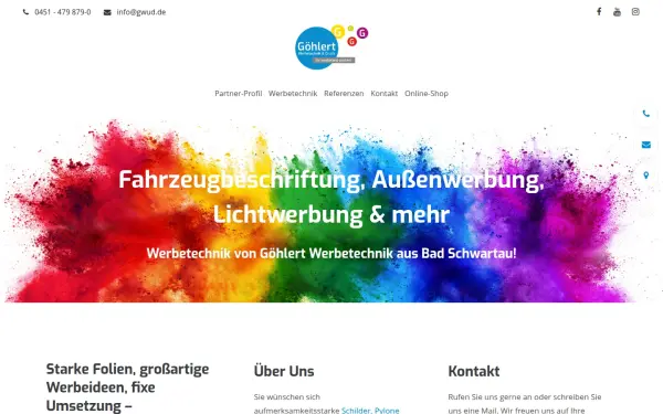 goehlert.werbeland-partner.com