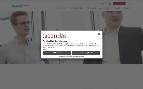 www.acondas.com