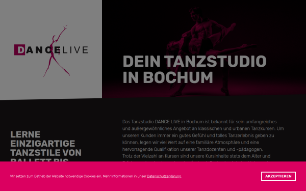 dancelive.de