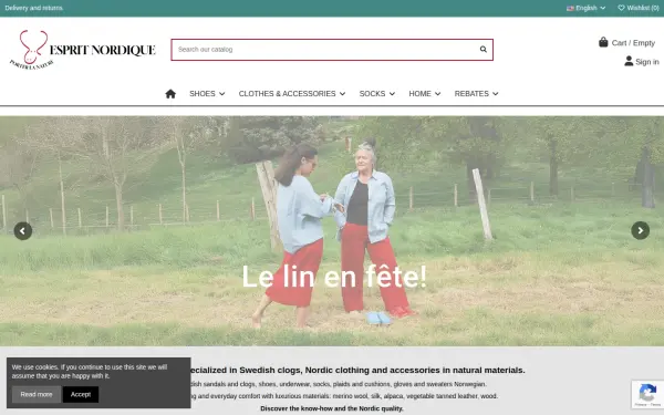 www.esprit-nordique.fr