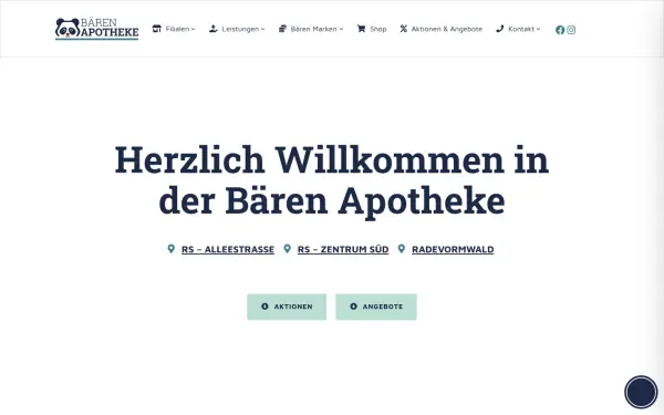 baeren-apotheke.de