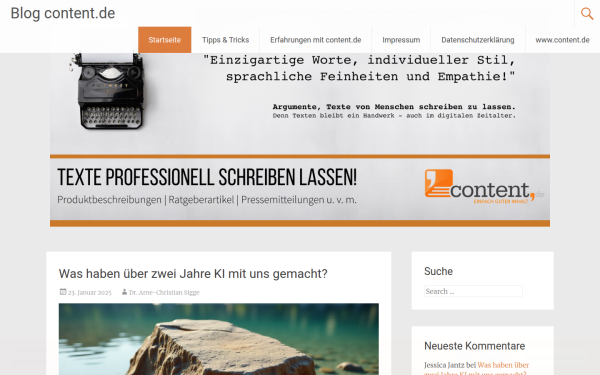blog.content.de