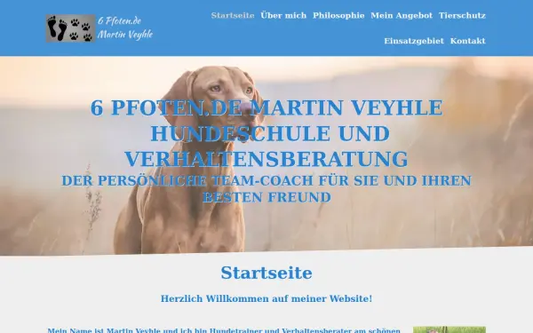 6pfoten.de