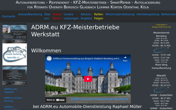 www.adrm.eu