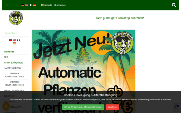 www.growroom21.com