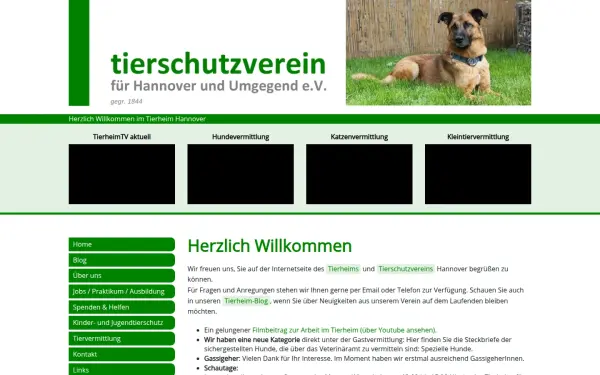 www.tierheim-hannover.de