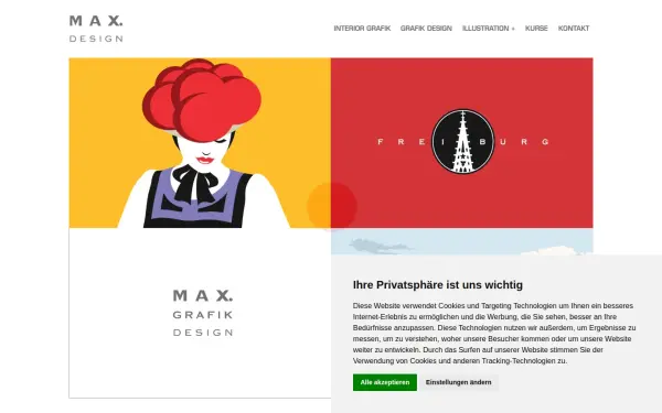 maxdesign-freiburg.de
