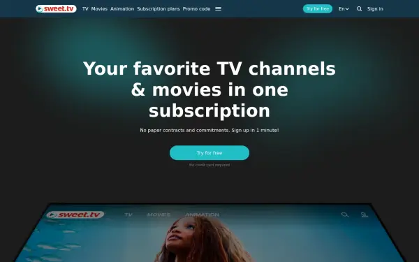 sweet.tv