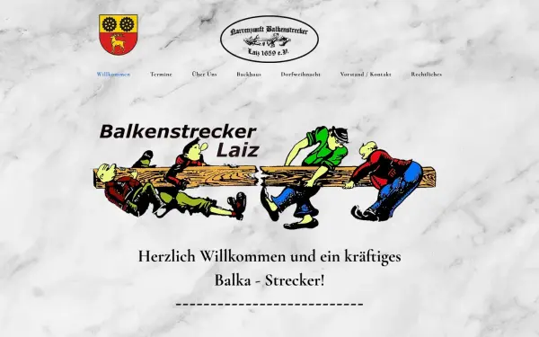 www.balkenstrecker-laiz.de