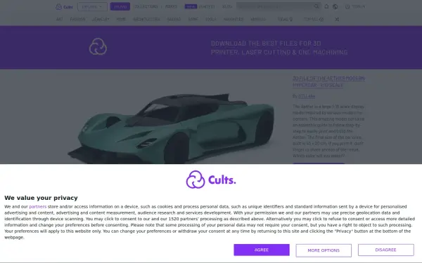 cults3d.com
