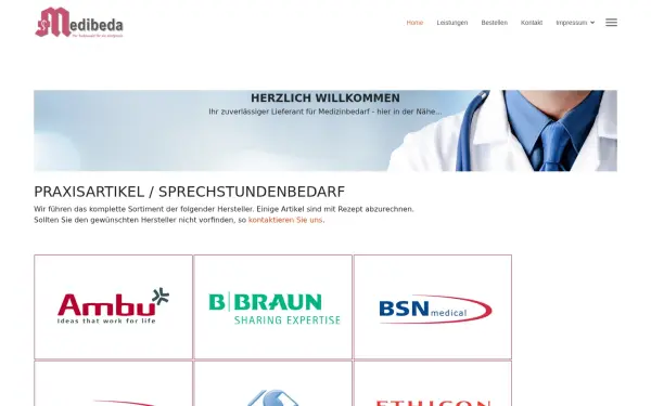 medibeda.de
