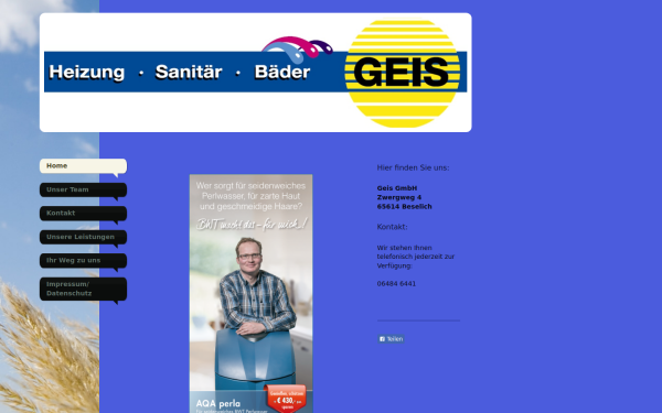 www.geis-heizung-sanitaer.de