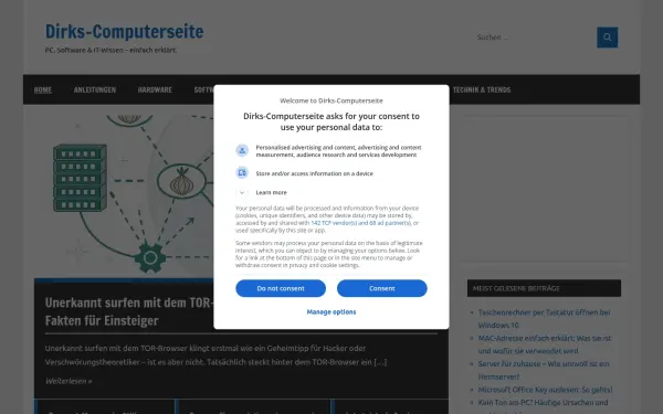 www.dirks-computerseite.de