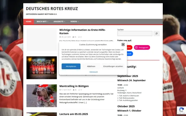 www.drk-kaarst.de