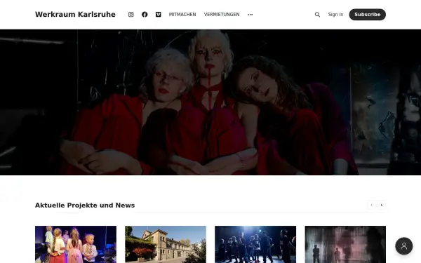 www.werkraum-karlsruhe.org