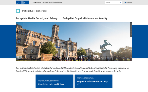 www.itsec.uni-hannover.de