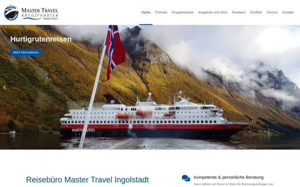 mastertravel-cruises.de