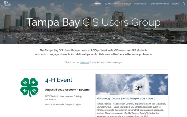www.tampabaygeo.org