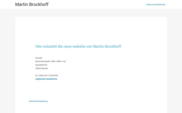 martin-brockhoff.de