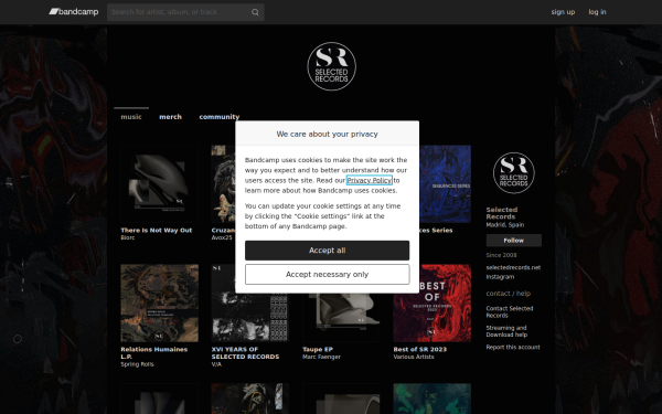 selectedrecords.bandcamp.com