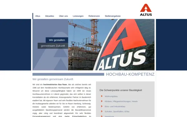 www.altus-bau.de