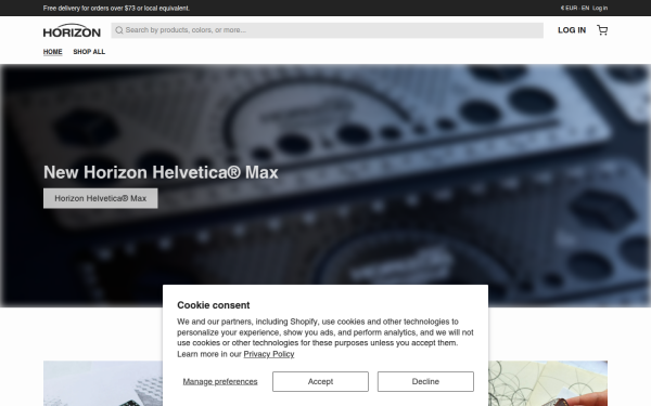 horizonruler.com