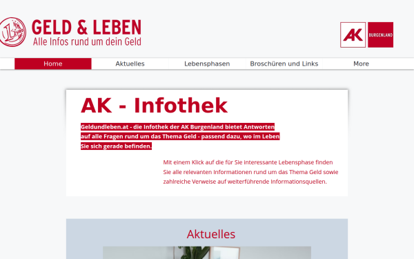 www.geldundleben.at