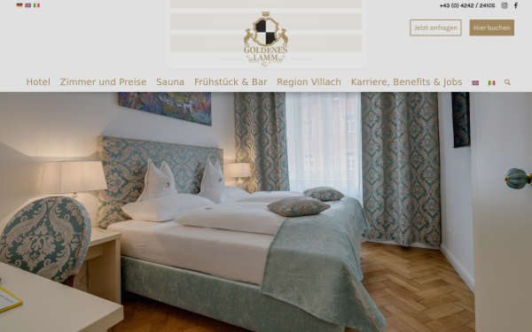 www.goldeneslamm.at