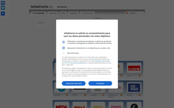 www.teledirecto.es