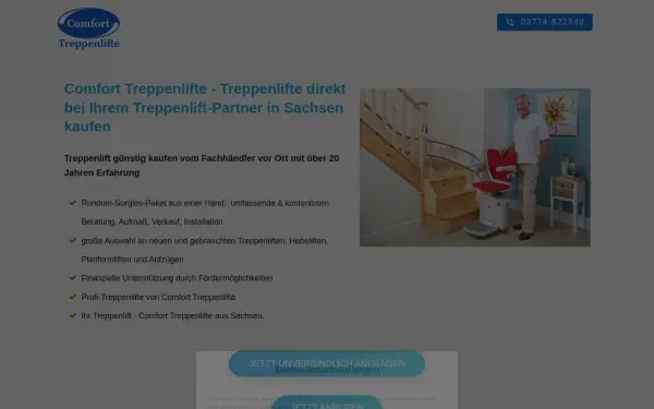 comfort-treppenlifte.de