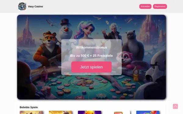 vasy-casino-de.com