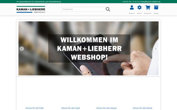 kl-arbeitsschutz.de