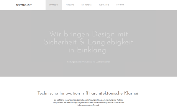 www.gewerbelicht.de