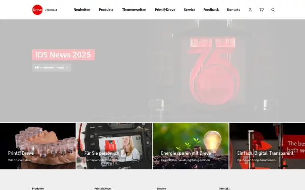 dentamid.dreve.de
