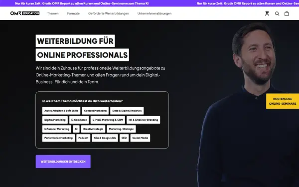 education.omr.com