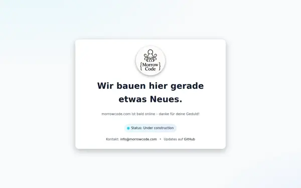 morrowcode.com