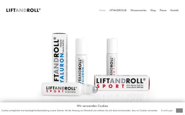 www.liftandroll.com