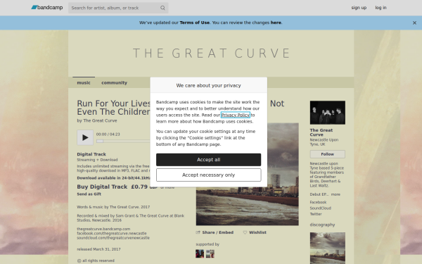 thegreatcurve.bandcamp.com