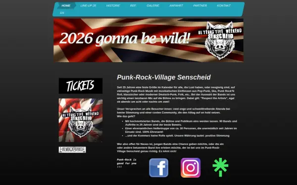 www.punk-rock-village.de