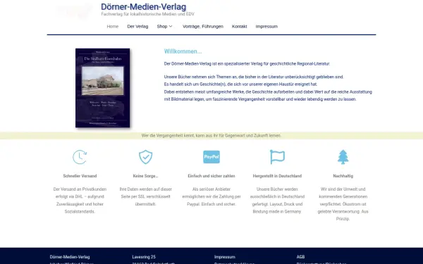 www.doerner-medien-verlag.de