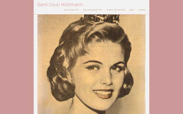 gertihollmann.de