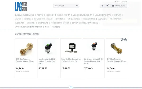 lpg-megastore.com