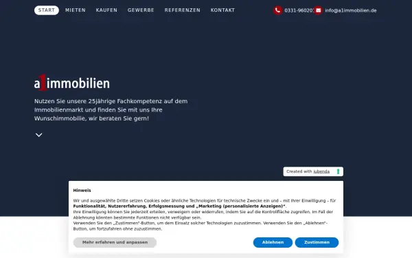 www.a1immobilien.de