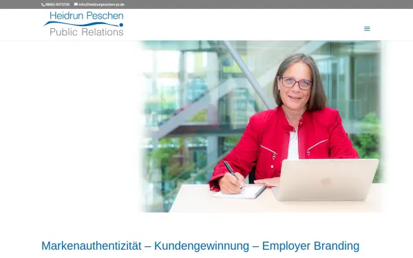 heidrunpeschen-pr.de