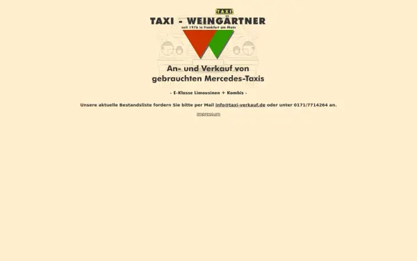 dieseltaxi.de